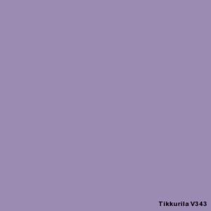 Фото 7 - Краска Eskaro Mattilda цвет по каталогу Symphony V343, матовая, акрилатная, моющаяся, для внутренних работ, Эскаро Матильда, 10.8 кг.
