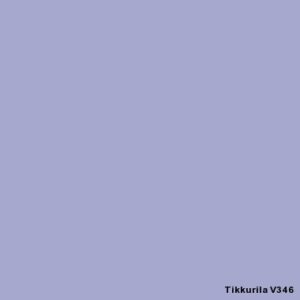 Фото 17 - Краска Eskaro Mattilda цвет по каталогу Symphony V346, матовая, акрилатная, моющаяся, для внутренних работ, Эскаро Матильда, 13.3 кг.