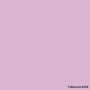 Фото 3 - Краска Eskaro Mattilda цвет по каталогу Symphony X338, матовая, акрилатная, моющаяся, для внутренних работ, Эскаро Матильда, 13.3 кг.