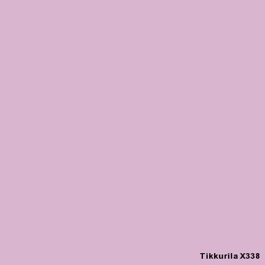 Фото 2 - Краска Eskaro Mattilda цвет по каталогу Symphony X338, матовая, акрилатная, моющаяся, для внутренних работ, Эскаро Матильда, 13.3 кг.