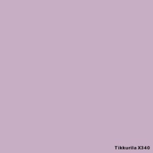Фото 7 - Краска Eskaro Mattilda цвет по каталогу Symphony X340, матовая, акрилатная, моющаяся, для внутренних работ, Эскаро Матильда, 13.3 кг.