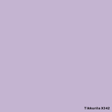 Фото 2 - Краска Eskaro Mattilda цвет по каталогу Symphony X342, матовая, акрилатная, моющаяся, для внутренних работ, Эскаро Матильда, 13.3 кг.
