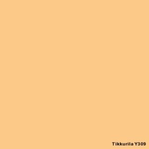 Фото 19 - Краска Eskaro Mattilda цвет по каталогу Symphony Y309, матовая, акрилатная, моющаяся, для внутренних работ, Эскаро Матильда, 13.3 кг.
