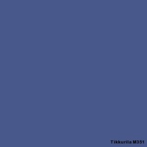 Фото 17 - Краска Eskaro Mattilda цвет по каталогу Symphony M351, матовая, акрилатная, моющаяся, для внутренних работ, Эскаро Матильда, 10.8 кг.