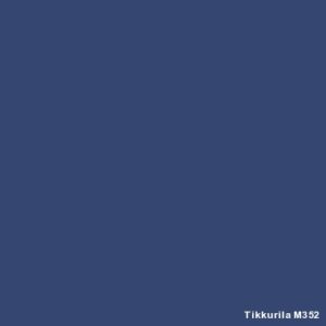 Фото 19 - Краска Eskaro Mattilda цвет по каталогу Symphony M352, матовая, акрилатная, моющаяся, для внутренних работ, Эскаро Матильда, 10.8 кг.