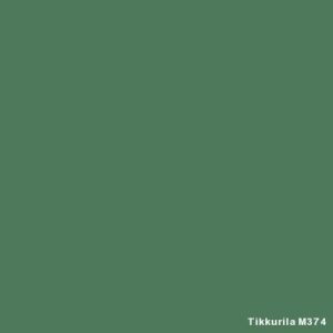 Фото 23 - Краска Eskaro Mattilda цвет по каталогу Symphony M374, матовая, акрилатная, моющаяся, для внутренних работ, Эскаро Матильда, 10.8 кг.