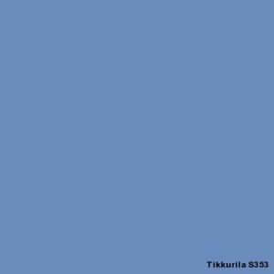 Фото 19 - Краска Eskaro Mattilda цвет по каталогу Symphony S353, матовая, акрилатная, моющаяся, для внутренних работ, Эскаро Матильда, 10.8 кг.