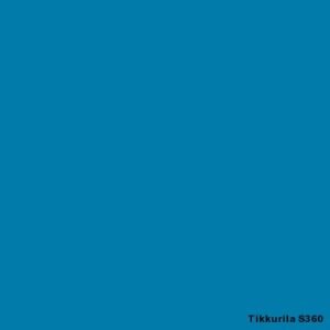 Фото 10 - Краска Eskaro Mattilda цвет по каталогу Symphony S360, матовая, акрилатная, моющаяся, для внутренних работ, Эскаро Матильда, 10.8 кг.