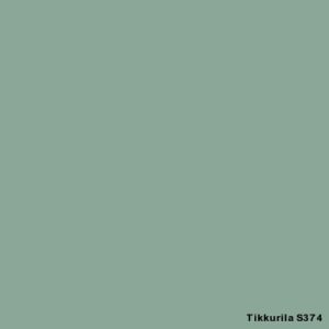 Фото 21 - Краска Eskaro Mattilda цвет по каталогу Symphony S374, матовая, акрилатная, моющаяся, для внутренних работ, Эскаро Матильда, 13.3 кг.