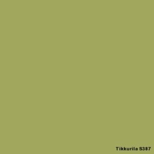 Фото 7 - Краска Eskaro Mattilda цвет по каталогу Symphony S387, матовая, акрилатная, моющаяся, для внутренних работ, Эскаро Матильда, 10.8 кг.