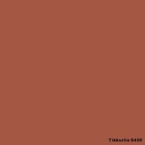 Фото 11 - Краска Eskaro Mattilda цвет по каталогу Symphony S409, матовая, акрилатная, моющаяся, для внутренних работ, Эскаро Матильда, 10.8 кг.