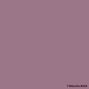 Фото 9 - Краска Eskaro Mattilda цвет по каталогу Symphony S424, матовая, акрилатная, моющаяся, для внутренних работ, Эскаро Матильда, 10.8 кг.