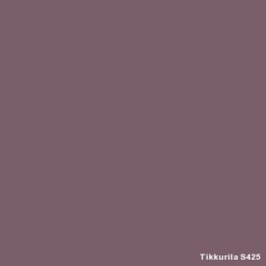 Фото 12 - Краска Eskaro Mattilda цвет по каталогу Symphony S425, матовая, акрилатная, моющаяся, для внутренних работ, Эскаро Матильда, 10.8 кг.