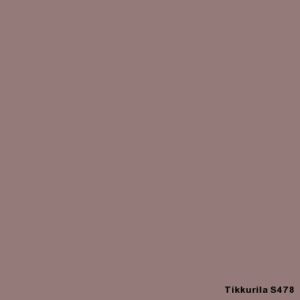 Фото 13 - Краска Eskaro Mattilda цвет по каталогу Symphony S478, матовая, акрилатная, моющаяся, для внутренних работ, Эскаро Матильда, 10.8 кг.