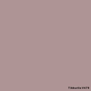 Фото 21 - Краска Eskaro Mattilda цвет по каталогу Symphony V478, матовая, акрилатная, моющаяся, для внутренних работ, Эскаро Матильда, 13.3 кг.