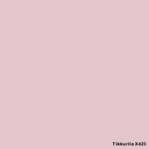 Фото 11 - Краска Eskaro Mattilda цвет по каталогу Symphony X423, матовая, акрилатная, моющаяся, для внутренних работ, Эскаро Матильда, 13.3 кг.