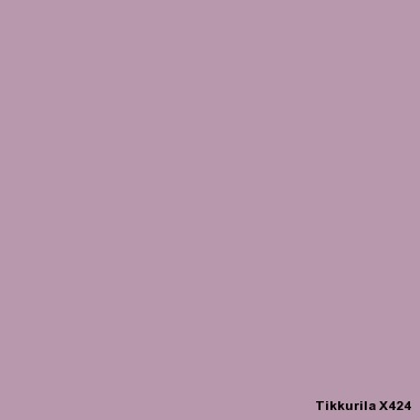 Фото 2 - Краска Eskaro Mattilda цвет по каталогу Symphony X424, матовая, акрилатная, моющаяся, для внутренних работ, Эскаро Матильда, 13.3 кг.