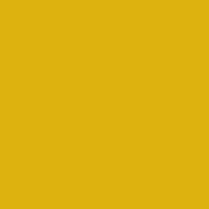 Фото 47 - Краска Eskaro Mattilda по цвету RAL 1032 Жёлтый ракитник, матовая, акрилатная, моющаяся, для внутренних работ, Эскаро Матильда, 10.8 кг.