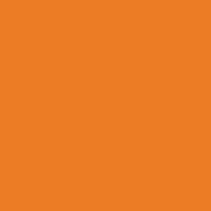 Фото 17 - Краска Eskaro Mattilda по цвету RAL 2011 Насыщенный-оранжевый, матовая, акрилатная, моющаяся, для внутренних работ, Эскаро Матильда, 10.8 кг.