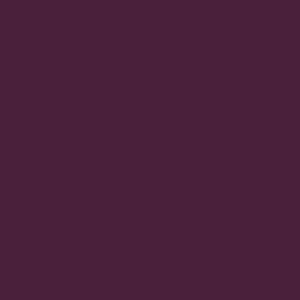 Фото 9 - Краска Eskaro Mattilda по цвету RAL 4007 Пурпурно-фиолетовый, матовая, акрилатная, моющаяся, для внутренних работ, Эскаро Матильда, 10.8 кг.