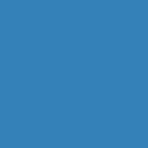 Фото 23 - Краска Eskaro Mattilda по цвету RAL 5012 Голубой, матовая, акрилатная, моющаяся, для внутренних работ, Эскаро Матильда, 10.8 кг.