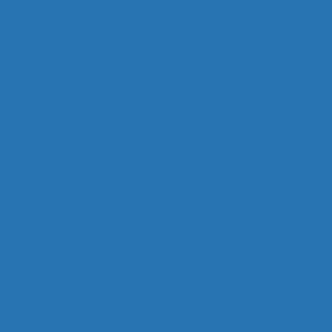 Фото 15 - Краска Eskaro Mattilda по цвету RAL 5015 Небесно-синий, матовая, акрилатная, моющаяся, для внутренних работ, Эскаро Матильда, 10.8 кг.