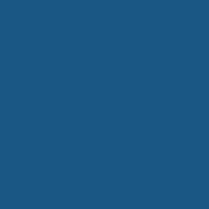Фото 35 - Краска Eskaro Mattilda по цвету RAL 5019 Синий, матовая, акрилатная, моющаяся, для внутренних работ, Эскаро Матильда, 10.8 кг.