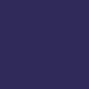 Фото 12 - Краска Eskaro Mattilda по цвету RAL 5022 Ночной синий, матовая, акрилатная, моющаяся, для внутренних работ, Эскаро Матильда, 10.8 кг.