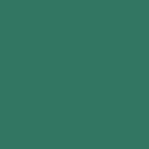 Фото 1 - Краска Eskaro Mattilda по цвету RAL 6000 Платиново-зеленый, матовая, акрилатная, моющаяся, для внутренних работ, Эскаро Матильда, 10.8 кг.