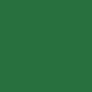 Фото 3 - Краска Eskaro Mattilda по цвету RAL 6001 Зеленый изумруд, матовая, акрилатная, моющаяся, для внутренних работ, Эскаро Матильда, 10.8 кг.