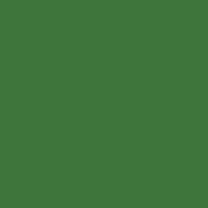 Фото 21 - Краска Eskaro Mattilda по цвету RAL 6010 Зеленая трава, матовая, акрилатная, моющаяся, для внутренних работ, Эскаро Матильда, 10.8 кг.