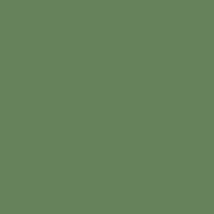 Фото 23 - Краска Eskaro Mattilda по цвету RAL 6011 Зеленая резеда, матовая, акрилатная, моющаяся, для внутренних работ, Эскаро Матильда, 10.8 кг.