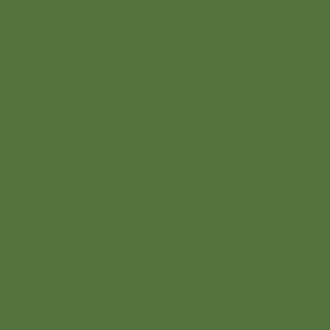 Фото 11 - Краска Eskaro Mattilda по цвету RAL 6025 Зеленый папоротник, матовая, акрилатная, моющаяся, для внутренних работ, Эскаро Матильда, 10.8 кг.