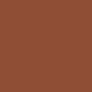 Фото 9 - Краска Eskaro Mattilda по цвету RAL 8004 Медно-коричневый, матовая, акрилатная, моющаяся, для внутренних работ, Эскаро Матильда, 10.8 кг.