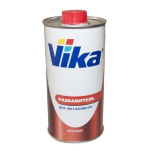 Фото 10 - Разбавитель для металликов  универсальный (0,45 кг) Vika/Вика.