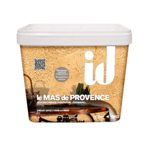 Фото 4 - Штукатурка "Le Mas de Provence" цвет -  2102, декоративная с эффектом "Прованс"  [15кг] ID Deco.